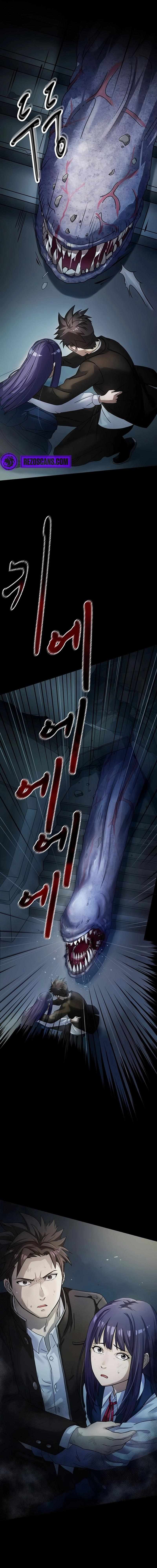 Confinement Zone Level X Chapter 4 9